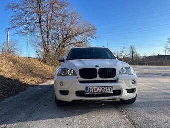 BMW X5 xDrive 35d E70 – 9/2009, 210kW, Automat, 215.300 km – - 2