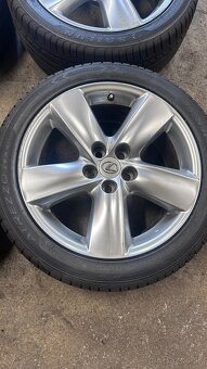 Disky Lexus r19 - 2