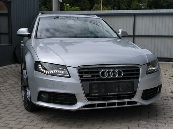 Audi A4 B8 2.7TDi | AUTOMAT | V6 | KOŽA | XENON-LED - 2