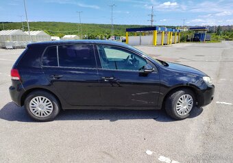 VW Golf 6 1.4 - 2