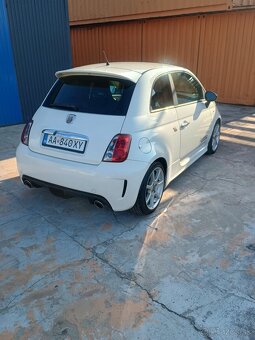 Fiat 500 Abarth - 2