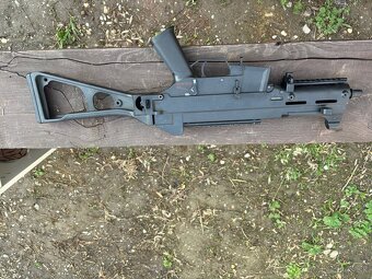 Airsoft Ump 45 (na nahradne diely) - 2
