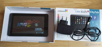 Tablet Colorovo City - 2