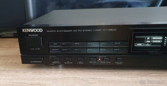 Kenwood KT-990D tuner - 2