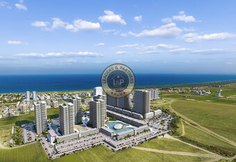 Luxusné apartmány Severný Cyprus, Long Beach-Iskele - 2