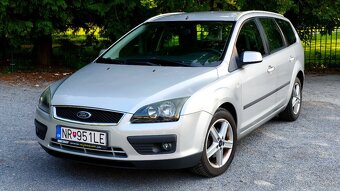 Ford Focus Combi 1.6 TDCI Nová STK - 2
