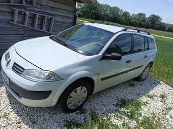 Renault Megan 2 1.5dci 74kw diesel 2004 - 2