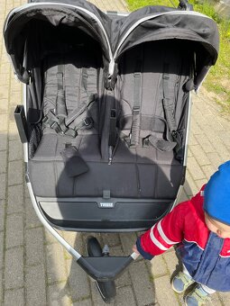 Dvojkočik THULE Urban Glide 2 - 2