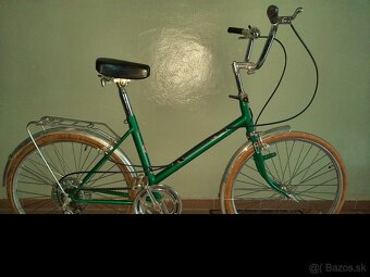 Predám retro mestský bicykel - 2