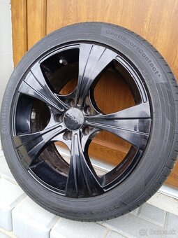5x112 r17 elektróny Škoda, Vw - 2