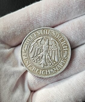 5 Mark 1929 E RRR, Eichbaum - 2