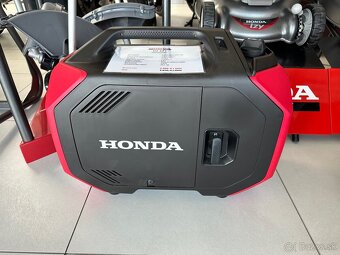 elektrocentrála Honda EU32i - 2