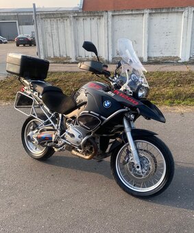 BMW r1200gs na prenajom - 2