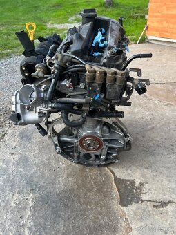 Motor G4LA 1.2L Hyundai Kia - 2