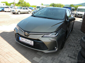 Toyota Corolla Sedan 1,6,97 KW. - 2