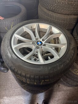 BMW X6/X5 ELEKTRÓNY+ZIMNÉ PNEU - 2