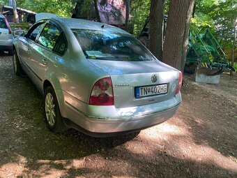 Passat b5.5 1.9 74kw - 2