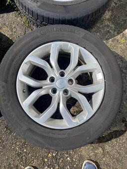 Land Rover Discovery kola 19” 5x120 - 2