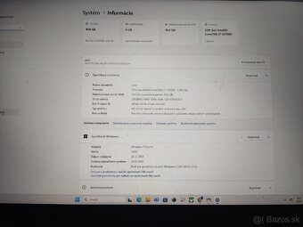 Notebook asus - 2