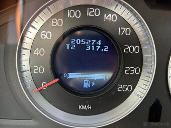 Predám Volvo S80 D5 -Automat Diesel - 2