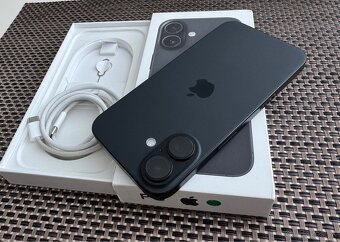 Apple iPhone 16 128GB Black - 2