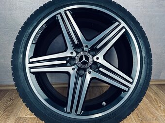 Originál kolesa R18 Mercedes A45 AMG W176 - 2