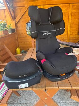 Cybex PALLAS 2-fix 9-36kg - 2