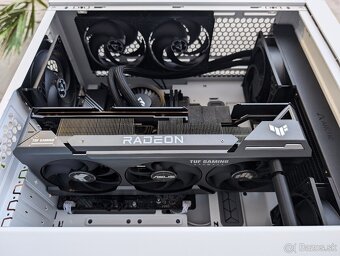 Herný PC (RX 7900 XT 20GB, Ryzen 7 7700, 32GB, 1TB NVMe) - 2