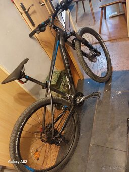 Horský bicykel CUBE AIM SL 27.5” - 2