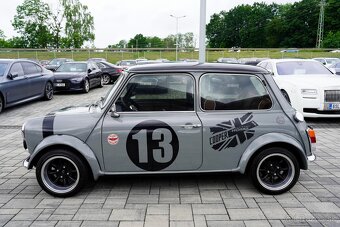 Mini Cooper 1000, kůže - 2