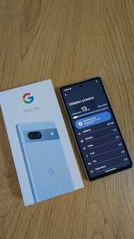 Google Pixel 7a 128gb top stav - 2