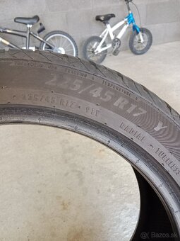 Letné pneumatiky Matador Hectora3 225/45 R17 - 2