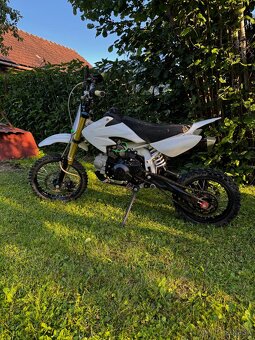 Pitbike Minirocket 125 - 2
