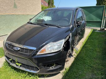 Ford Focus Combi 2010 1.6 tdci - 2
