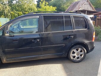 VW Touran - 2