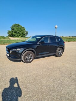 Mazda CX-5 2.0 Skyactive Benzín 121kW, M6 - 2