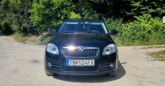 Škoda Fabia 2 1.6 16V sport - 2