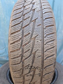 Ponúkame 4 zimné pneumatiky Matador Sibir 185/60 R15 - 2