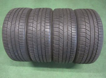 R18 Zimná sada rozteč 4x108 215/40R18 TOYO - 2
