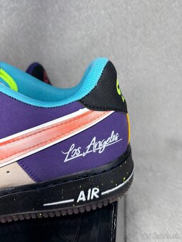Nike air force 1 “What the LA” - 2