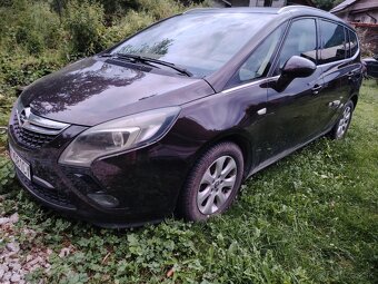 Opel zafira č 1.6cdti - 2