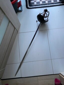predam Rapier - 2