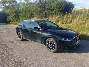 Audi a4 b8 2.0tdi - 2