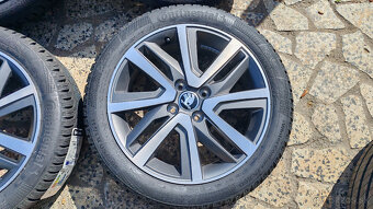 4x100 R16 --- ŠKODA CITIGO ... - 2