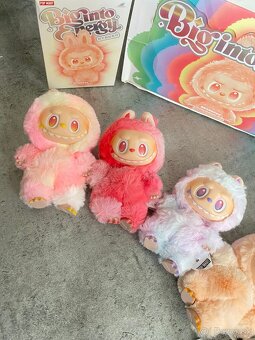 Labubu 3 Generacia ORIGINAL Popmart - 2