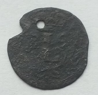 Banská známka Banská Štiavnica 1698? - 2