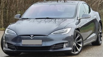 Tesla Model S 100D Long Range 413KW Dual Motor - 2