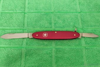 Wenger Delémont Alox - 2