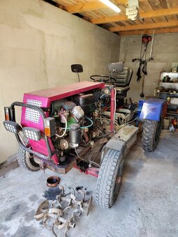 Traktor - 2
