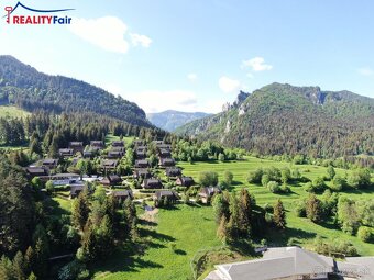 Rekreačná chata na predaj – Terchová, Resort Drevenice Terch - 2